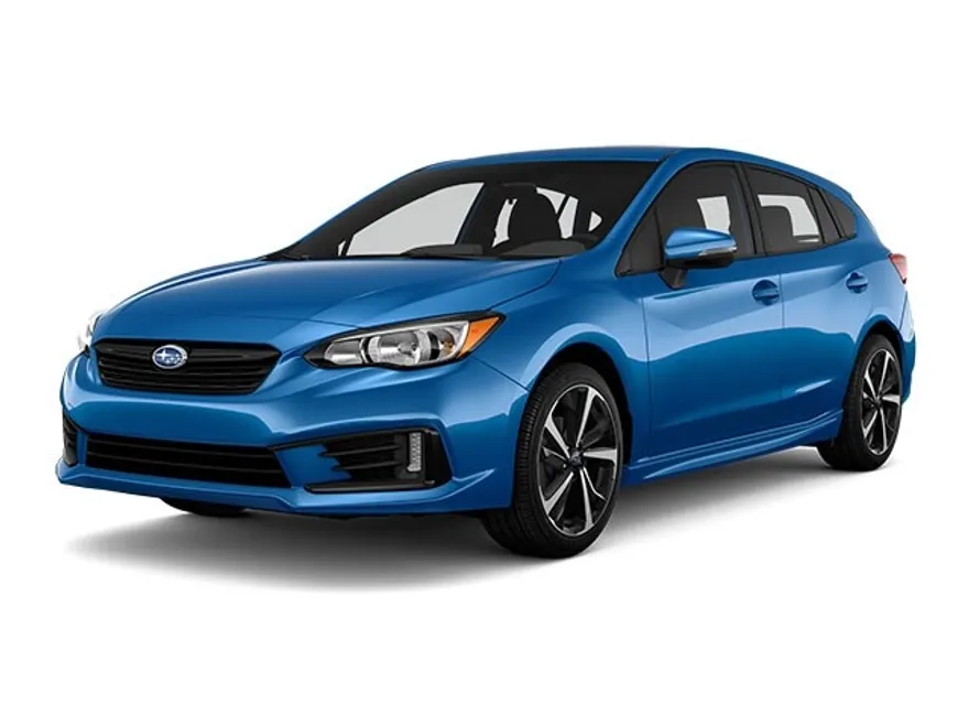 2023 Subaru Impreza Sport photo 1