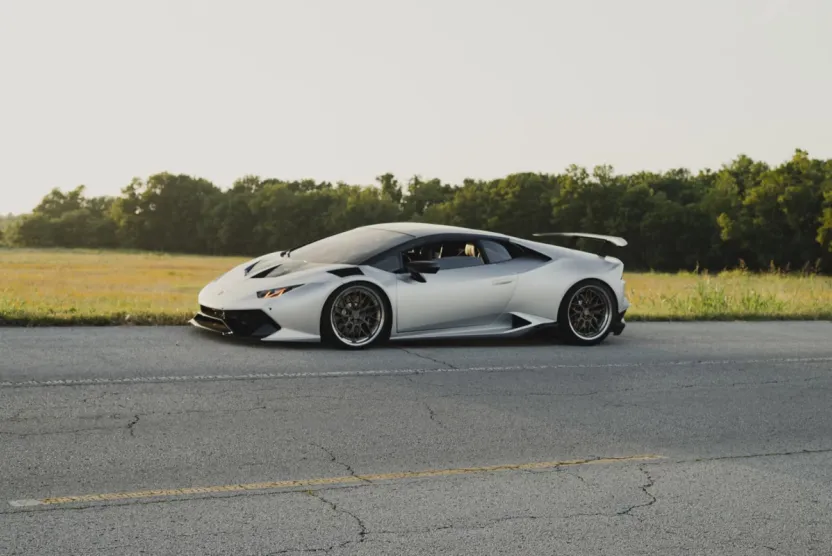 2016 Lamborghini Huracan LP 580-2 photo 1