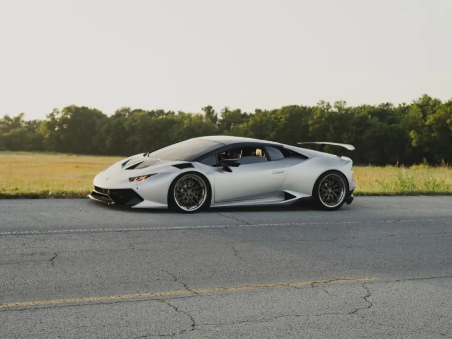 2016 Lamborghini Huracan LP 580-2 photo 1