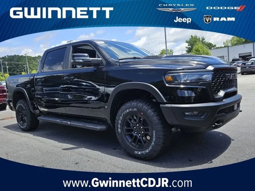 2026 Ram 1500 Rebel photo 1