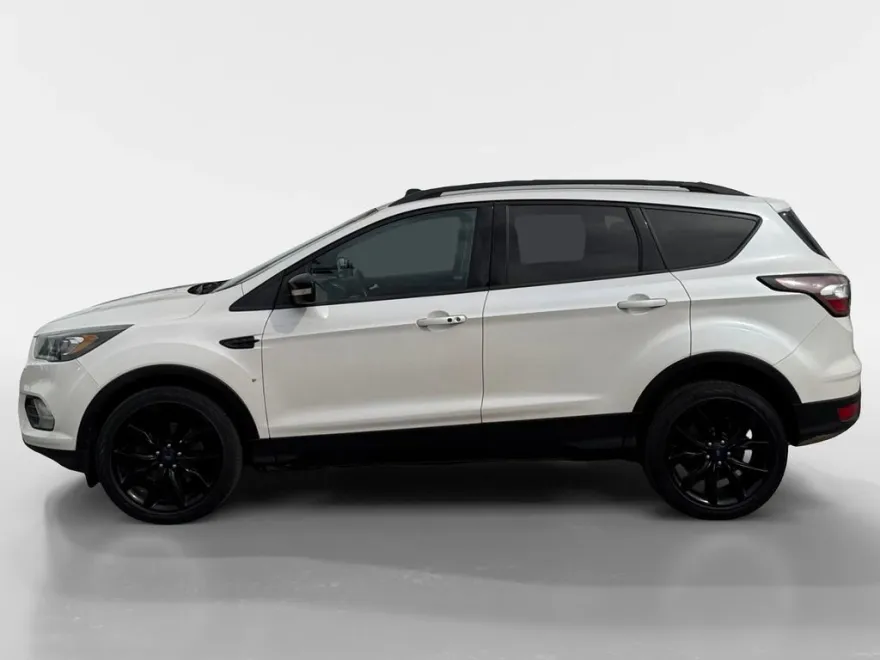 2017 Ford Escape Titanium photo 1