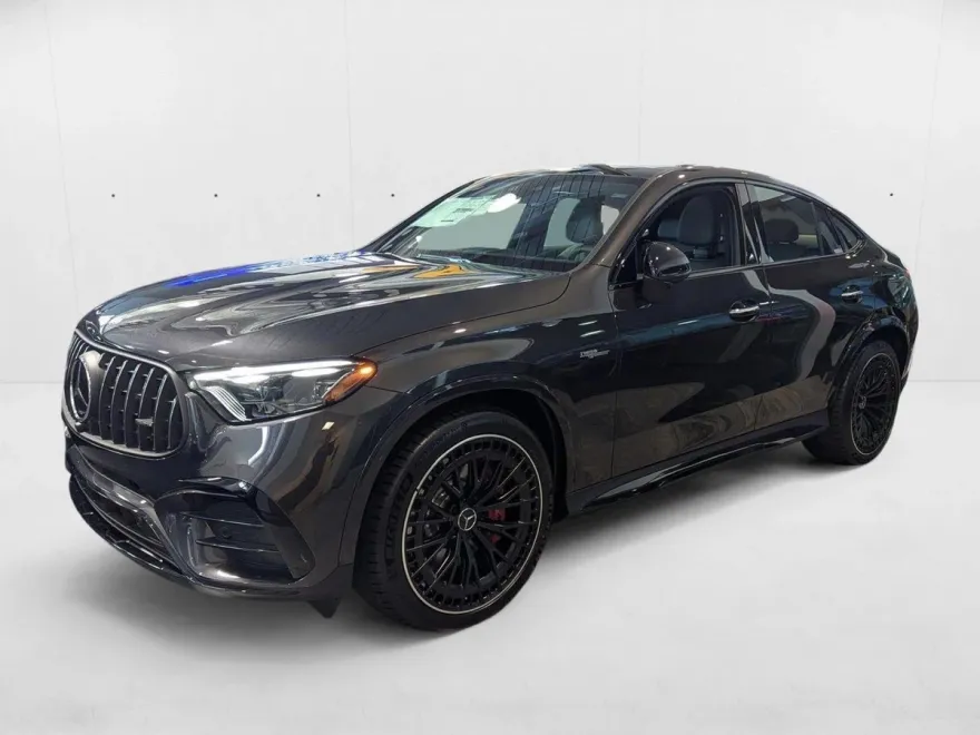 2025 Mercedes Benz GLC AMG 63 S E PERFORMANCE photo 1