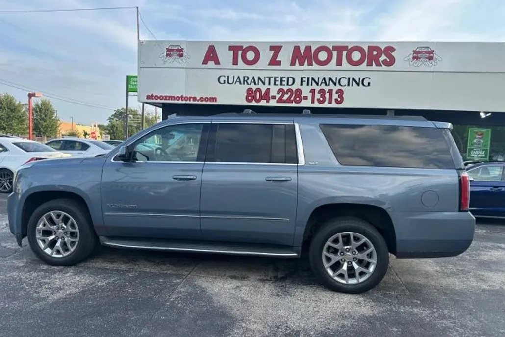 2016 Gmc Yukon XL SLT photo 1