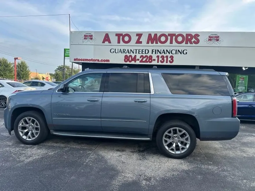 2016 Gmc Yukon XL SLT photo 1