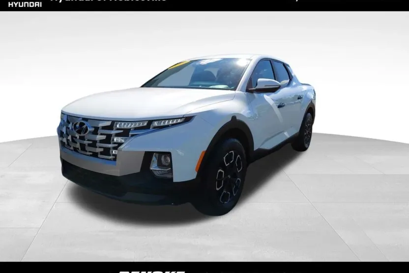 2022 Hyundai Santa Cruz SEL photo 1