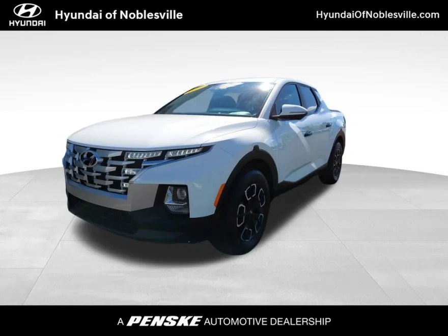 2022 Hyundai Santa Cruz SEL photo 1
