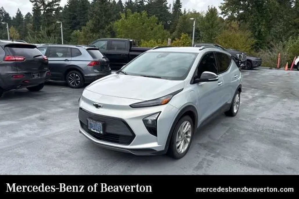 2023 Chevrolet Bolt EUV photo 1