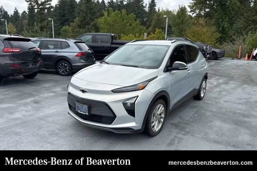 2023 Chevrolet Bolt EUV photo 1