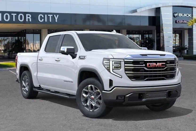 2026 Gmc Sierra 1500 SLT photo 1