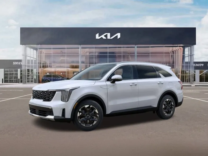 2025 Kia Sorento S photo 1