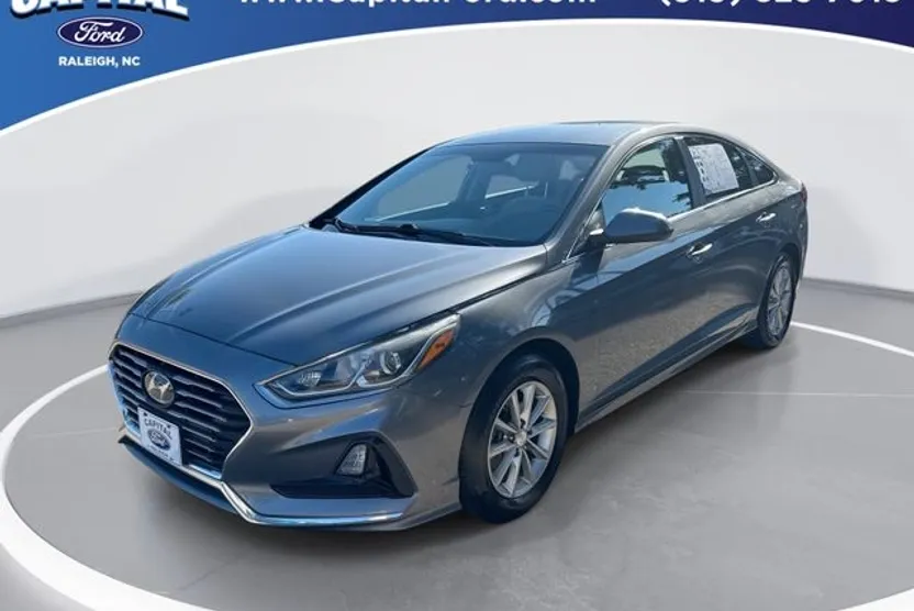 2019 Hyundai Sonata Eco photo 1