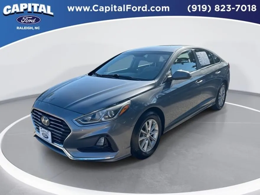 2019 Hyundai Sonata Eco photo 1