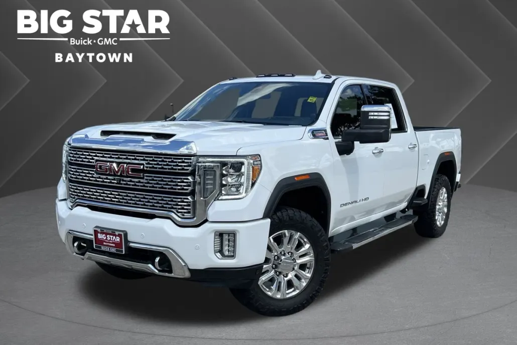 2021 Gmc Sierra Denali photo 1