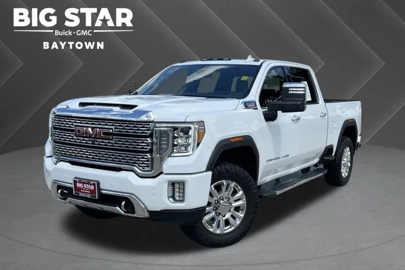 2021 Gmc Sierra Denali photo 1