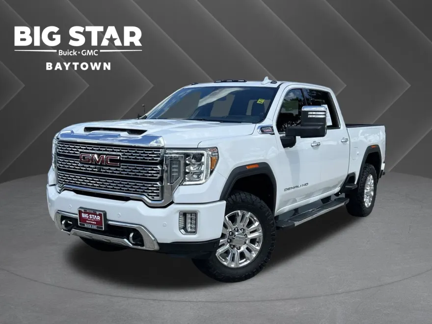 2021 Gmc Sierra Denali photo 1