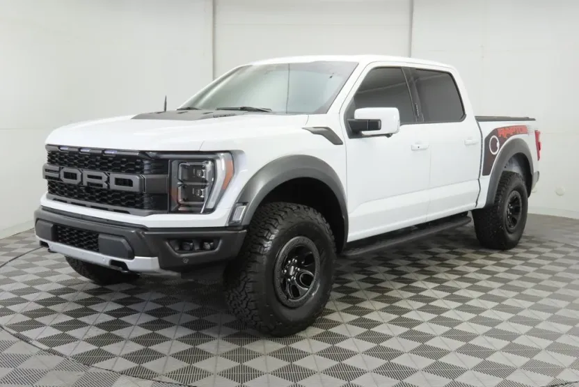 2023 Ford F-150 Raptor photo 1