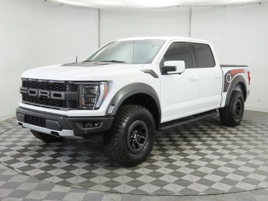2023 Ford F-150 Raptor photo 1