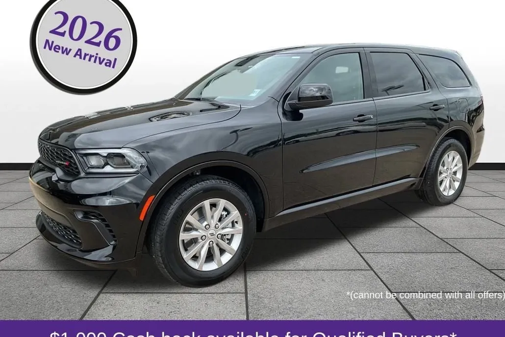 2026 Dodge Durango GT photo 1