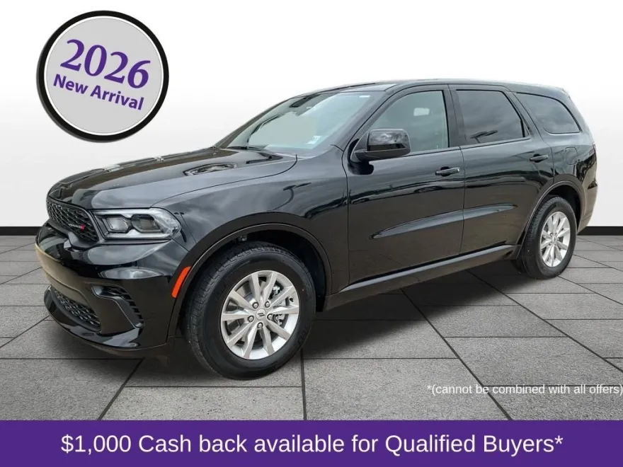 2026 Dodge Durango GT photo 1