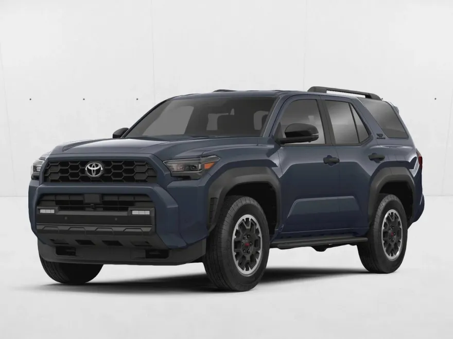 2025 Toyota 4Runner TRD Off-Road Premium photo 1