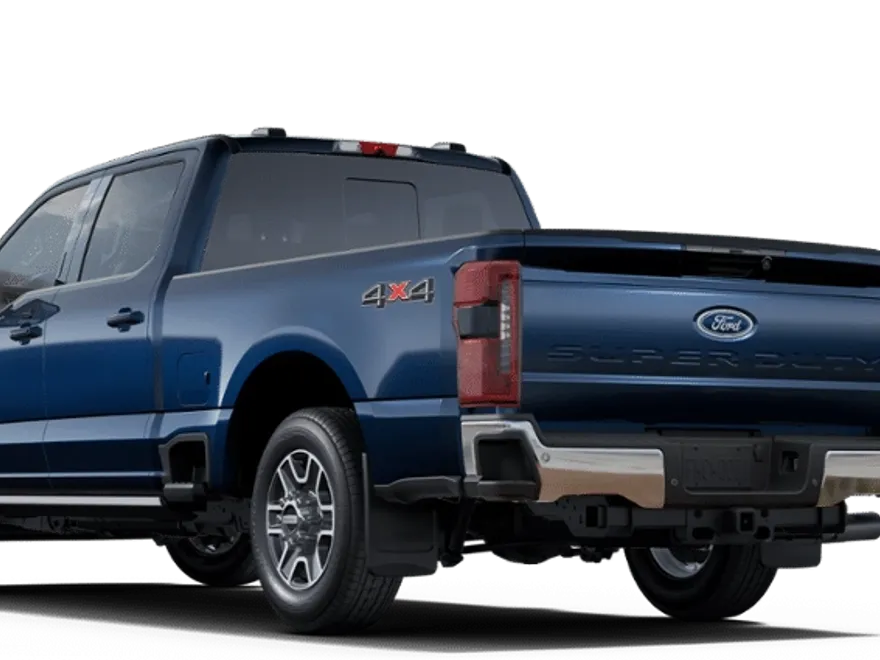 2025 Ford F-350 Lariat photo 1
