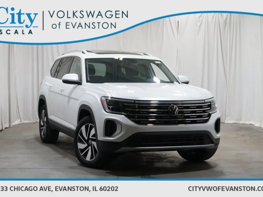 2025 Volkswagen Atlas SEL photo 1