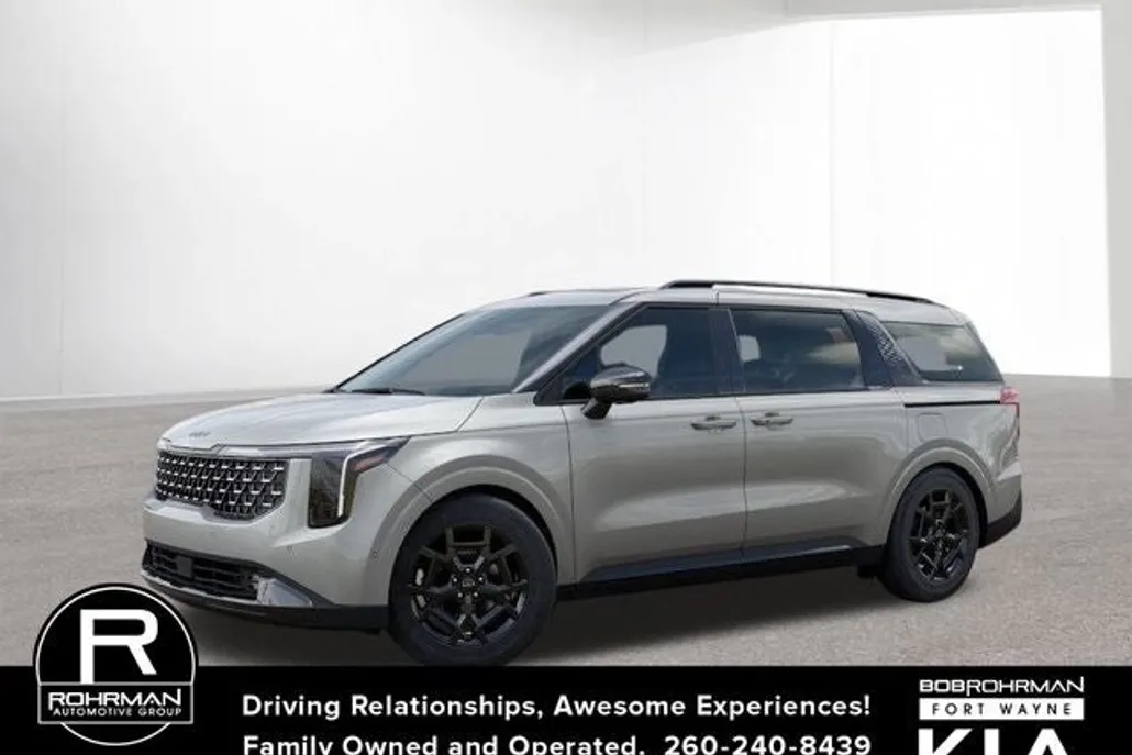 2026 Kia Carnival SX Prestige photo 1