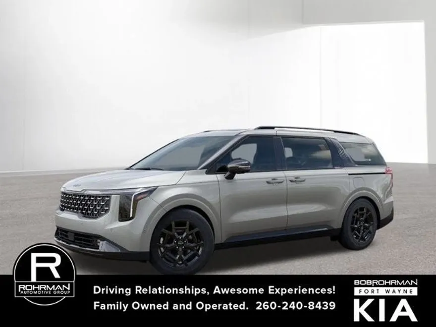 2026 Kia Carnival SX Prestige photo 1