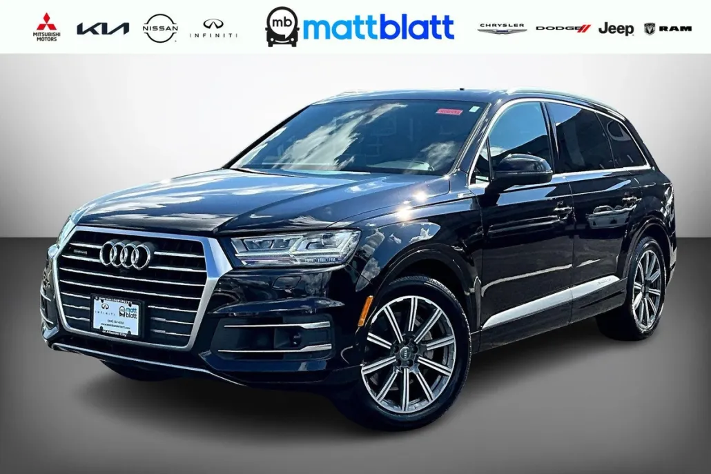 2019 Audi Q7 Premium Plus photo 1