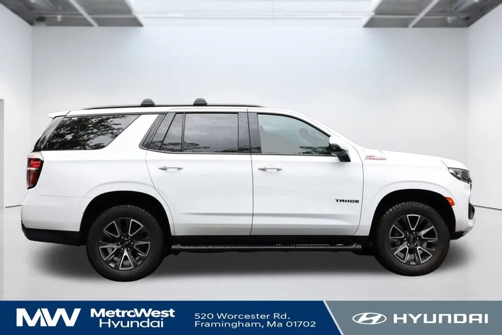 2022 Chevrolet Tahoe Z71 photo 1