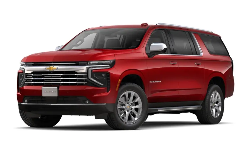 2025 Chevrolet Suburban Premier photo 1