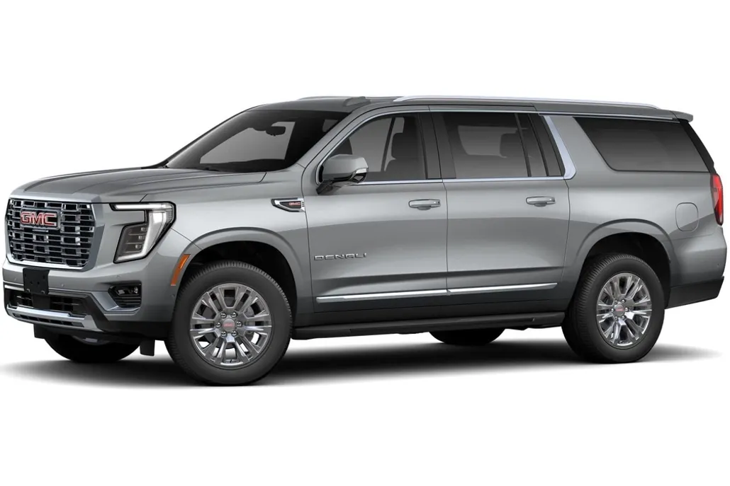 2026 Gmc Yukon XL Denali photo 1