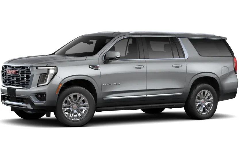 2026 Gmc Yukon XL Denali photo 1