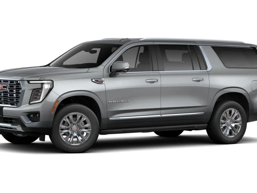 2026 Gmc Yukon XL Denali photo 1