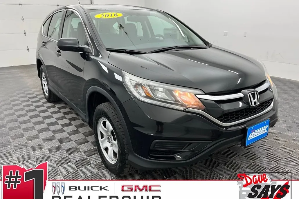 2016 Honda CR-V LX photo 1
