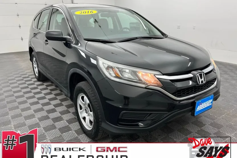 2016 Honda CR-V LX photo 1