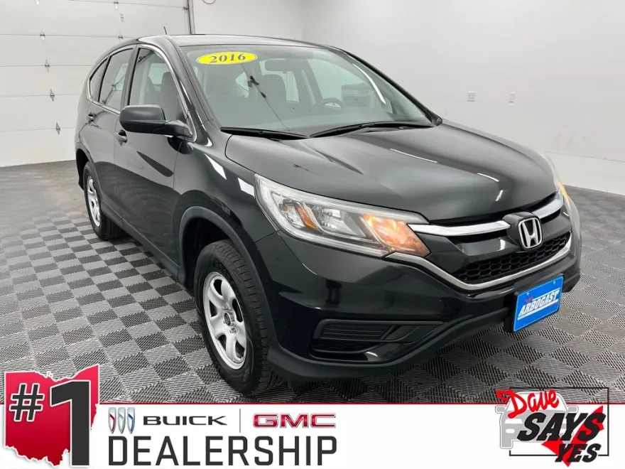 2016 Honda CR-V LX photo 1