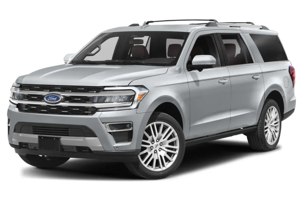 2023 Ford Expedition MAX Limited photo 1