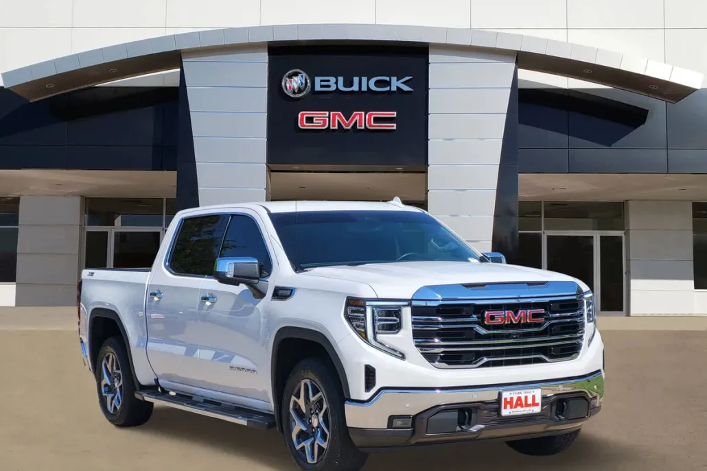 2024 Gmc Sierra 1500 SLT photo 1