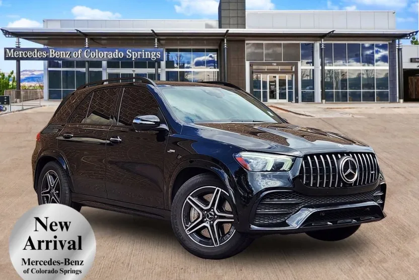 2022 Mercedes Benz GLE 53 AMG 4MATIC photo 1