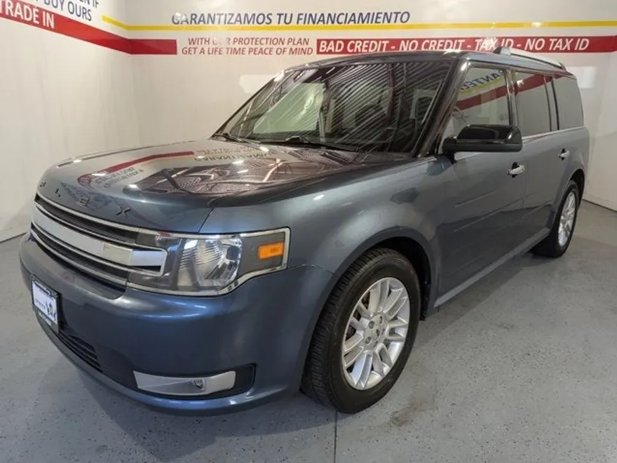 2018 Ford Flex SEL photo 1