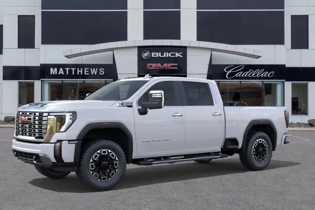 2026 Gmc Sierra 3500 HD Denali photo 1
