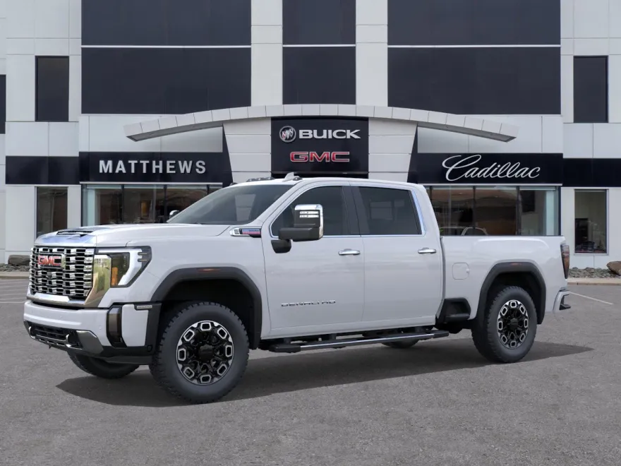 2026 Gmc Sierra 3500 HD Denali photo 1