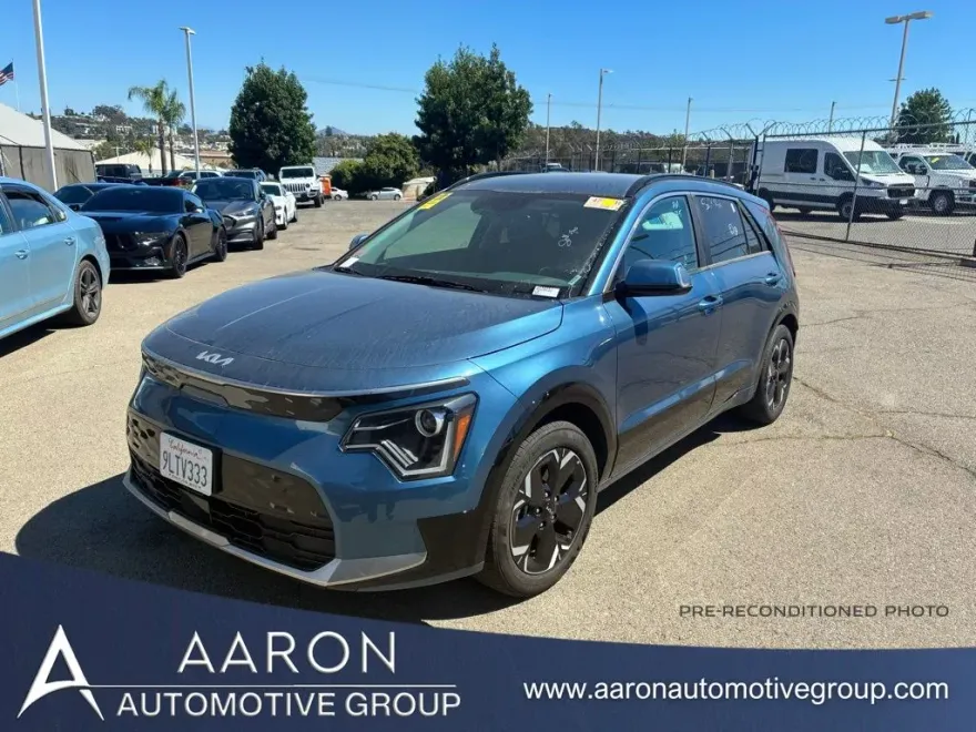 2024 Kia Niro EV Wind photo 1