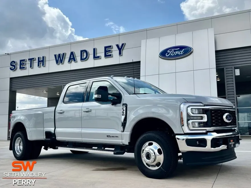2026 Ford F-350 photo 1