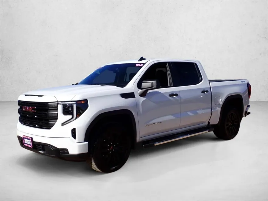 2024 Gmc Sierra 1500 Pro photo 1