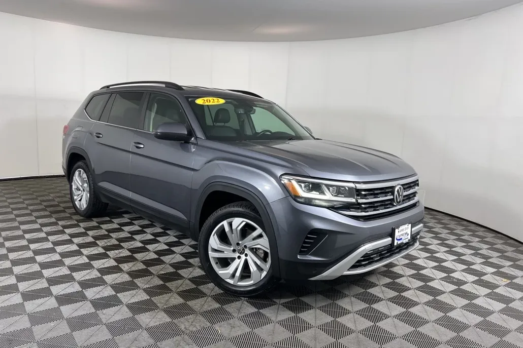 2022 Volkswagen Atlas SE Technology photo 1