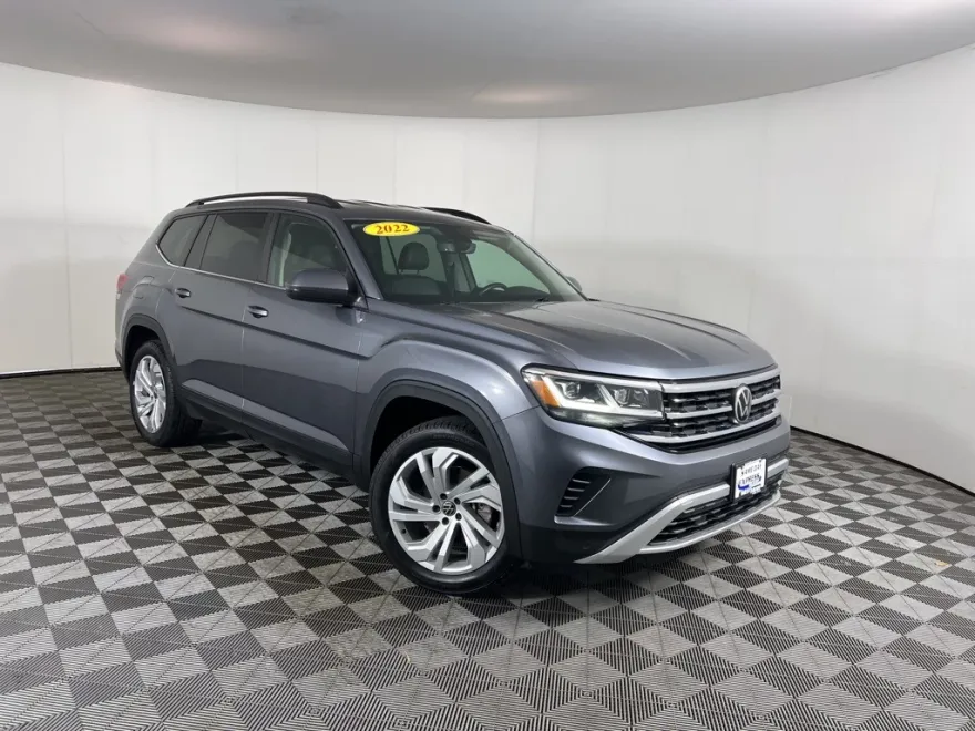 2022 Volkswagen Atlas SE Technology photo 1