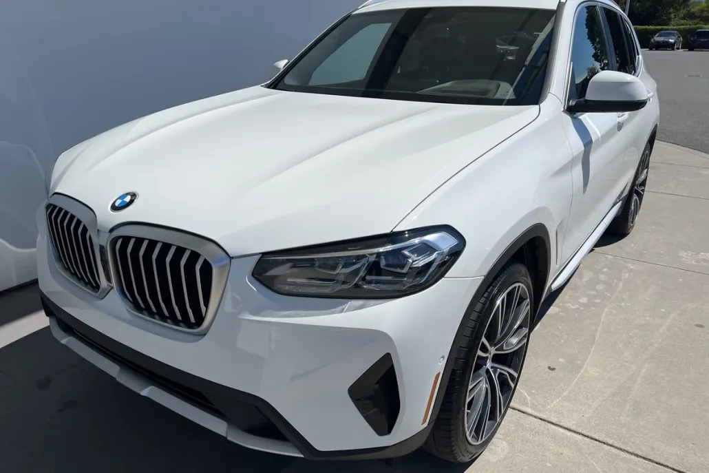 2023 Bmw X3 xDrive30i photo 1
