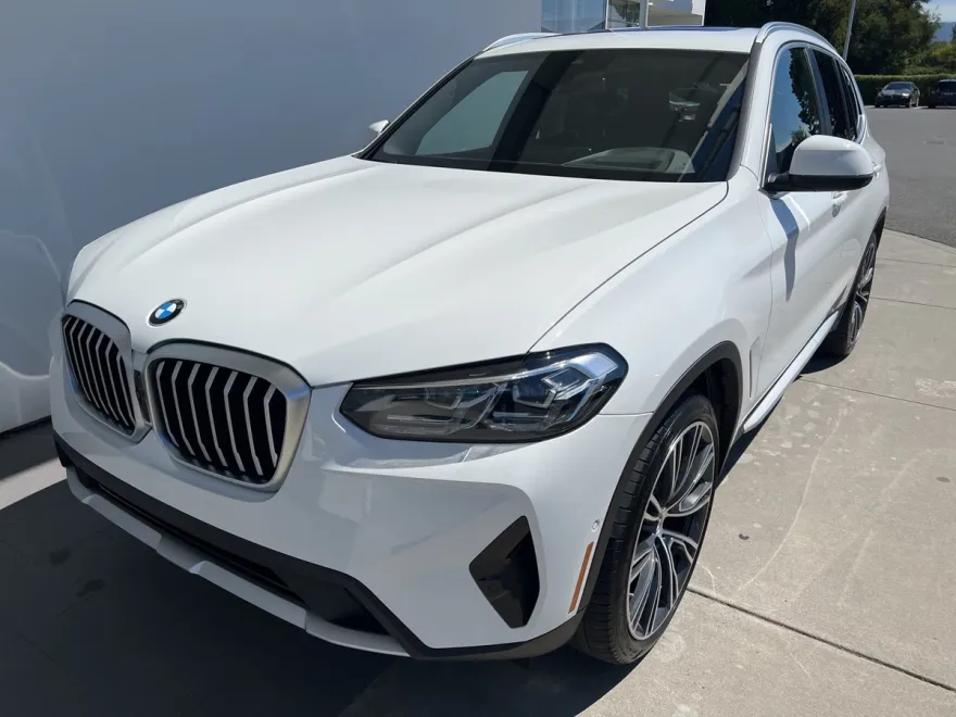 2023 Bmw X3 xDrive30i photo 1